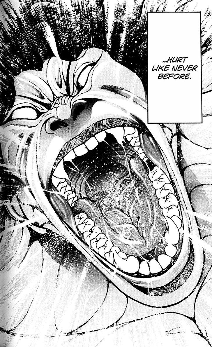 Baki - Son Of Ogre Chapter 156 26